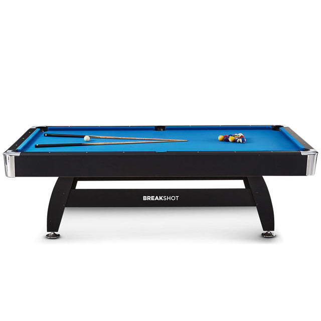 ActiveGo BreakShot 7ft Pool Table with 3-IN-1 Top