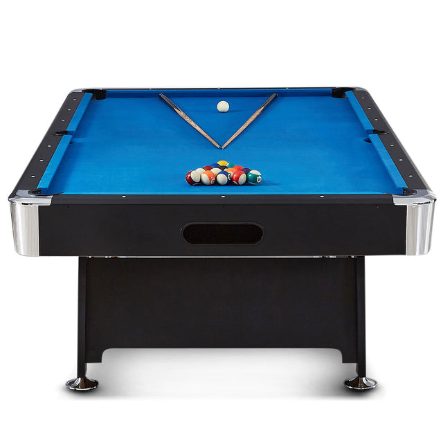 ActiveGo BreakShot 7ft Pool Table with 3-IN-1 Top