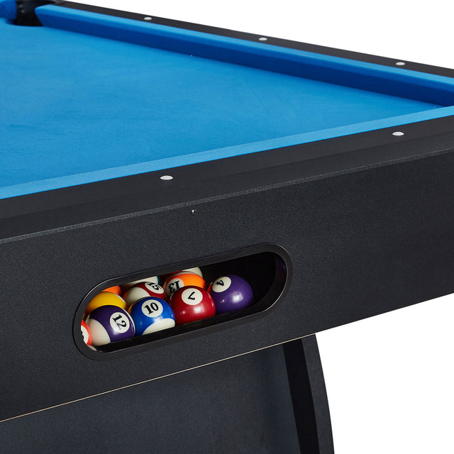 ActiveGo BreakShot 7ft Pool Table with 3-IN-1 Top