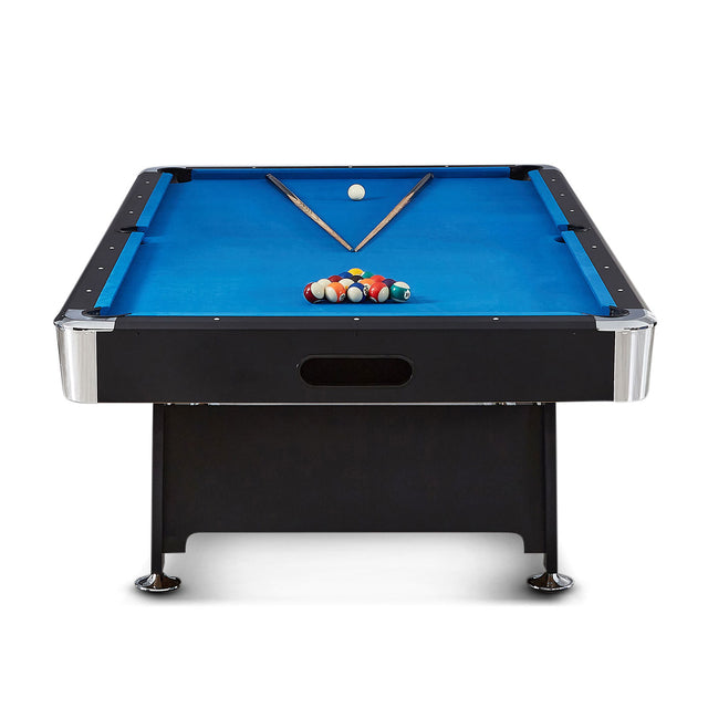 ActiveGo BreakShot 8ft Pool Table with 3-IN-1 Top