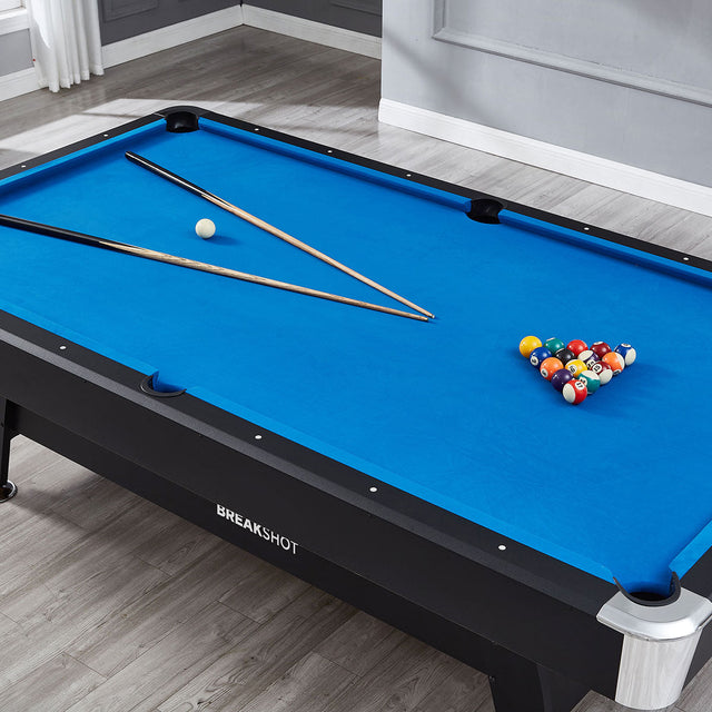 ActiveGo BreakShot 8ft Pool Table