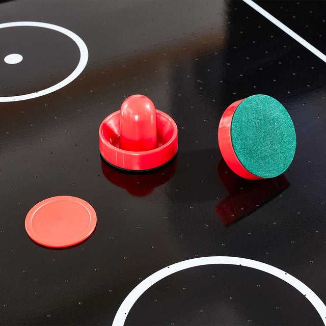 ActiveGo TopShelf Fold-Up Air Hockey Table