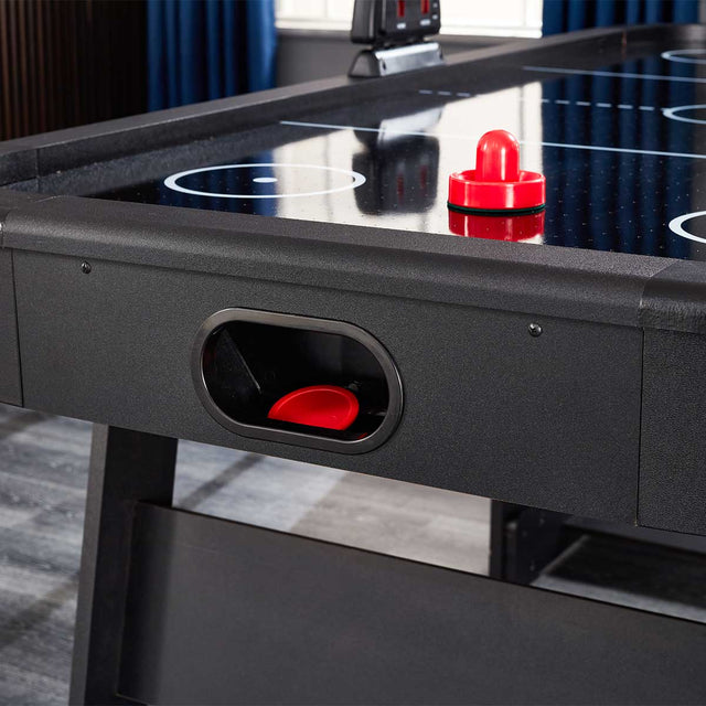 ActiveGo TopShelf Fold-Up Air Hockey Table