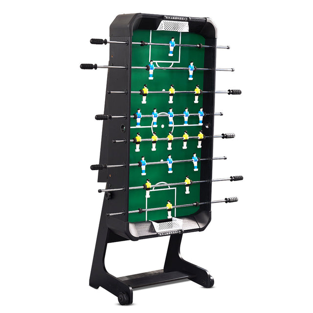ActiveGo Header Fold-Up Foosball Soccer Table (120cm)