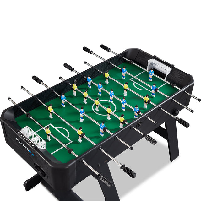 ActiveGo Header Fold-Up Foosball Soccer Table (120cm)