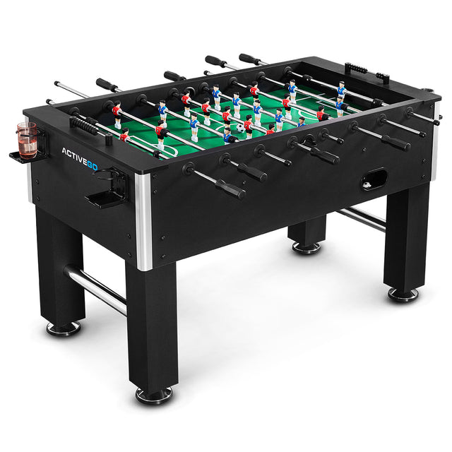 ActiveGo Striker Foosball Soccer Table (140cm)