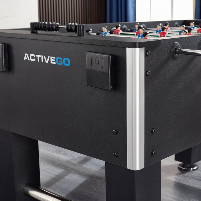 ActiveGo Striker Foosball Soccer Table (140cm)