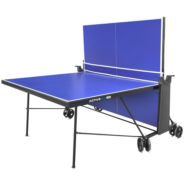 ActiveGo Loop Quick Fold Table Tennis Ping Pong Table
