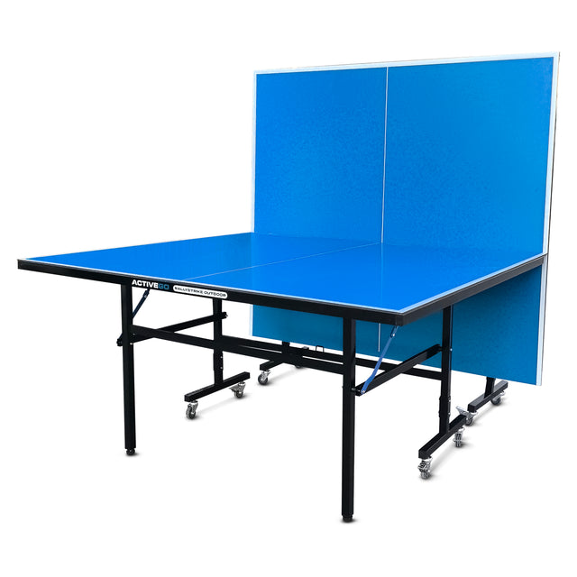 ActiveGo RallyStrike Outdoor Folding Table Tennis Ping Pong Table