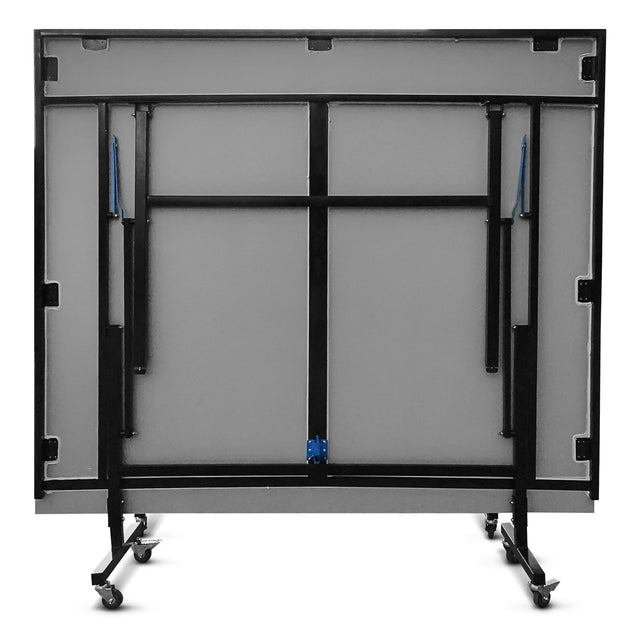 ActiveGo RallyStrike Outdoor Folding Table Tennis Ping Pong Table