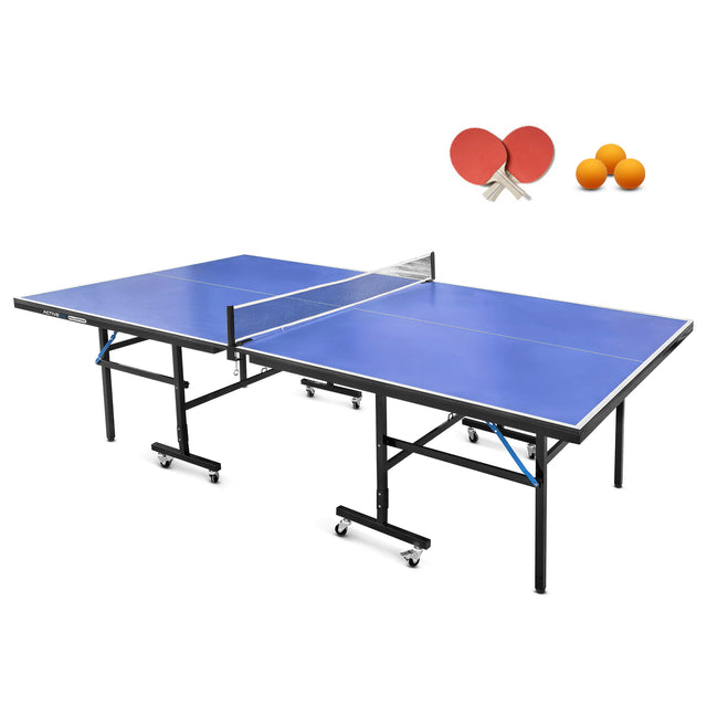 ActiveGo RallyStrike Folding Table Tennis Ping Pong Table