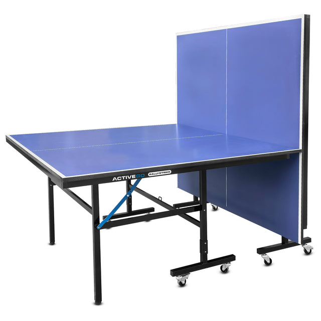 ActiveGo RallyStrike Folding Table Tennis Ping Pong Table