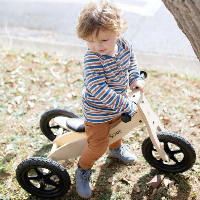 Lifespan Kids Scout 2-in-1 Balance Bike & Trike