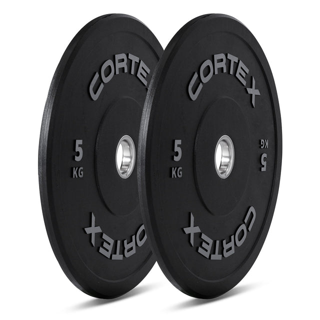 CORTEX SM20 Smith Station with 130kg Olympic Bumper Weight, Bar, 48kg Revolock and Bench Set