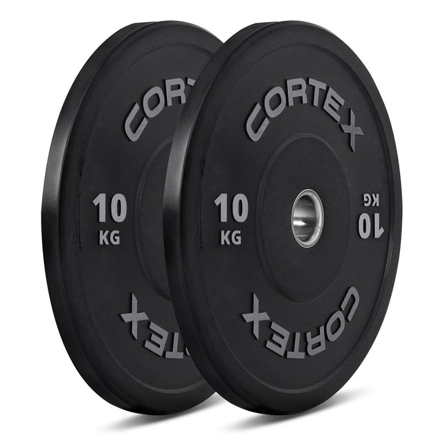 CORTEX SM20 Smith Station with 130kg Olympic Bumper Weight, Bar, 48kg Revolock and Bench Set