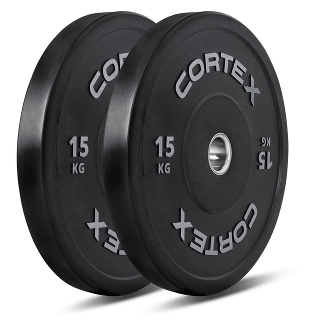 CORTEX SM20 Smith Station with 130kg Olympic Bumper Weight, Bar, 48kg Revolock and Bench Set