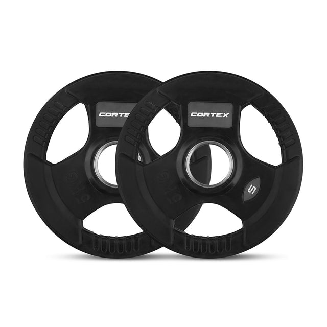 CORTEX SM-25 6-in-1 Power Rack with Smith & Cable Machine + BN9 Bench + 100kg Olympic Weight Plate & Barbell Package