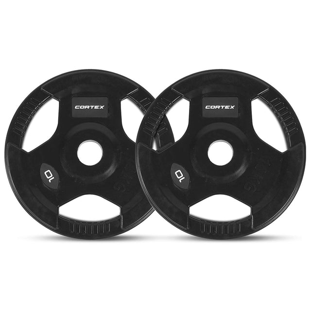 CORTEX SM-26 6-in-1 Power Rack with Dual Stack Smith & Cable Machine with 48kg Revolock V2 Adjustable Dumbbells + 100kg Essentials Package