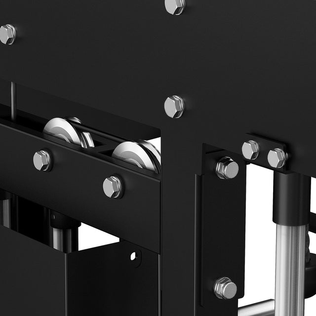 CORTEX SM26 Multi Gym (Dual Stack Functional Trainer, Smith Machine, Half Rack)