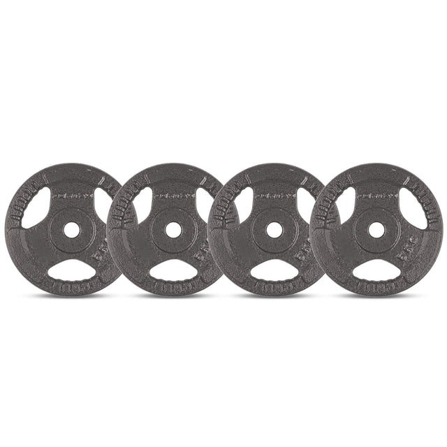 CORTEX SR10 Squat Rack with 90kg Standard Tri-Grip Weight and Bar Set