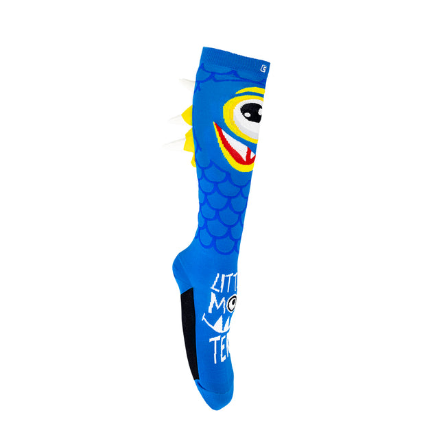 LITTLE MONSTERS |Crazy Socks| PAIR