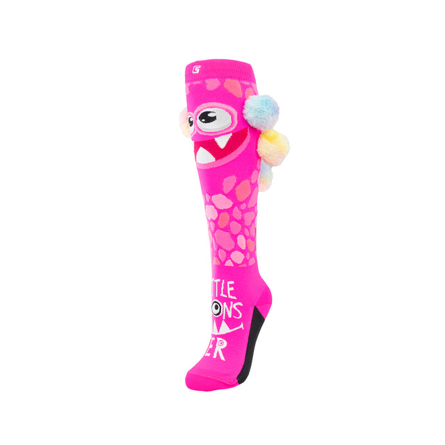 LITTLE MONSTERS |Crazy Socks| PAIR