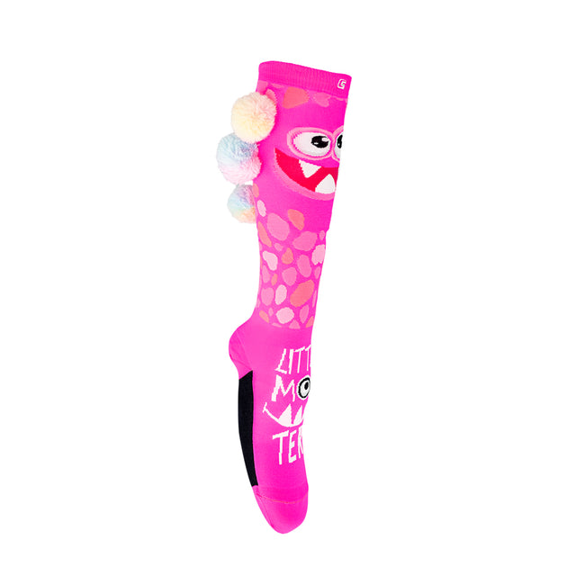 LITTLE MONSTERS |Crazy Socks| PAIR