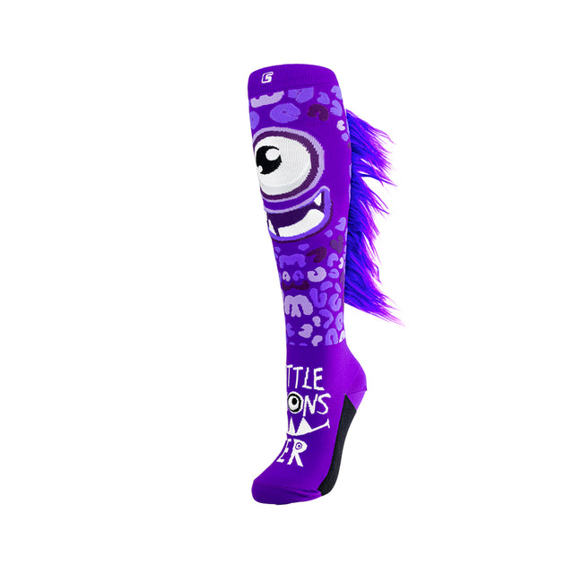 LITTLE MONSTERS |Crazy Socks| PAIR