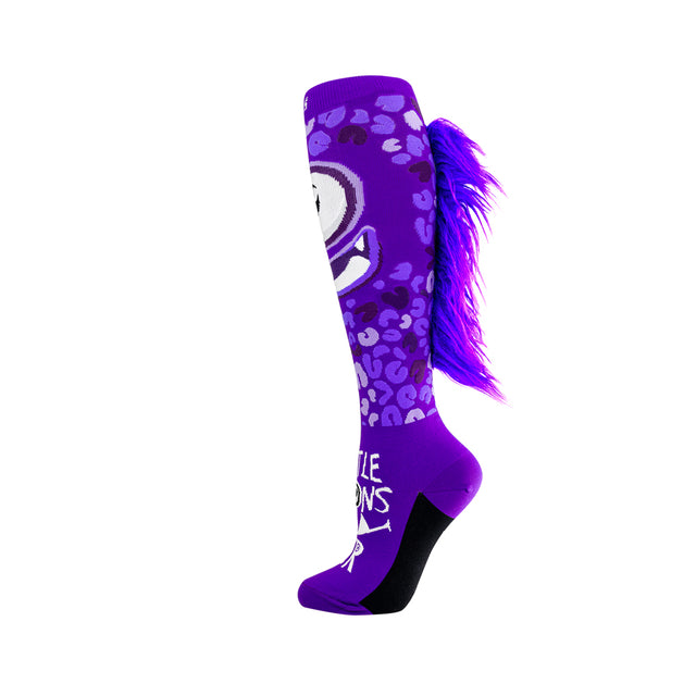 LITTLE MONSTERS |Crazy Socks| PAIR