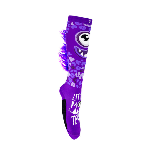 LITTLE MONSTERS |Crazy Socks| PAIR