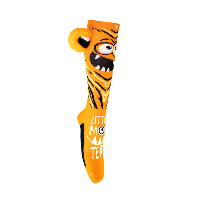 LITTLE MONSTERS |Crazy Socks| PAIR