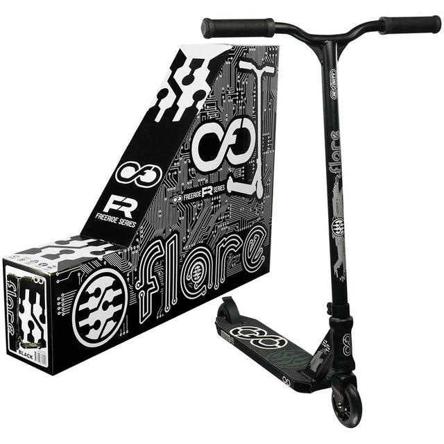infinity Flare Black Trick Scooter