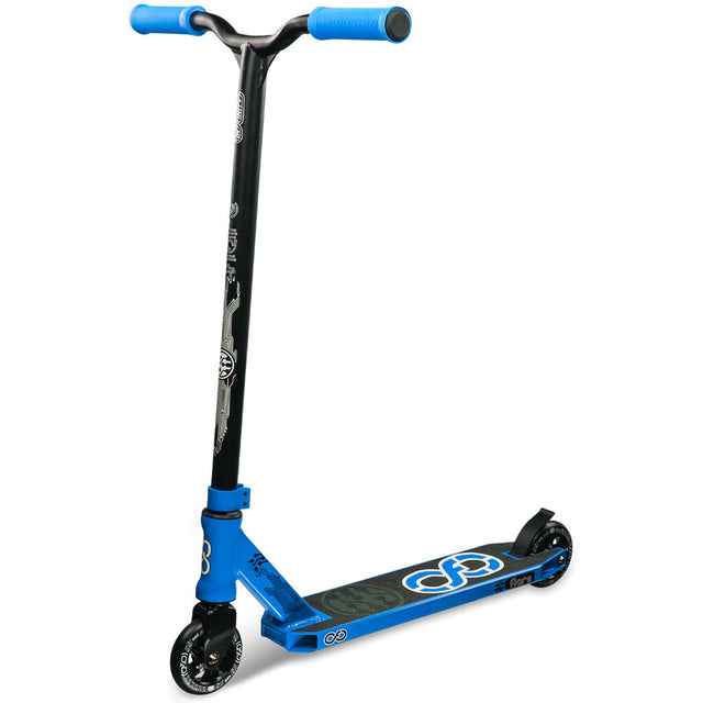 infinity Flare Blue Trick Scooter
