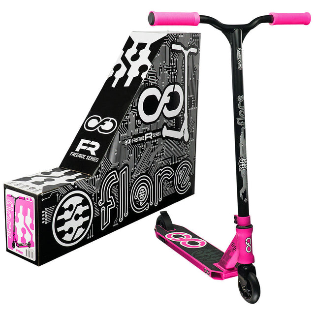 infinity Flare Pink Trick Scooter