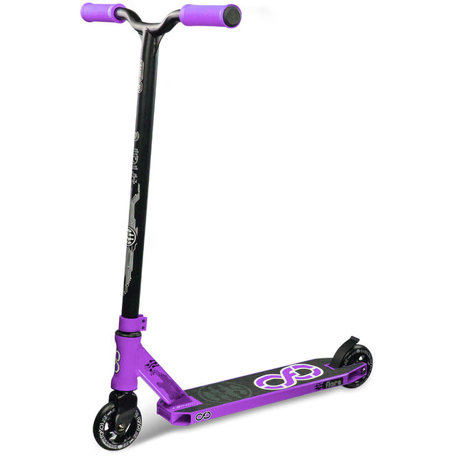 infinity Flare Purple Trick Scooter