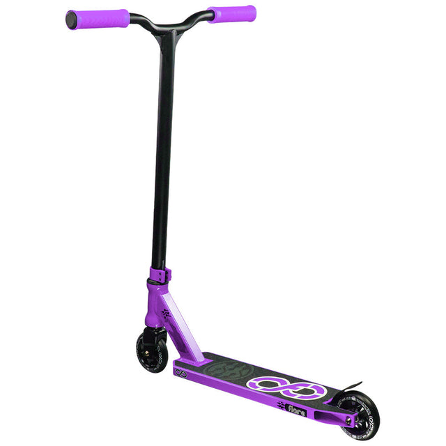 infinity Flare Purple Trick Scooter