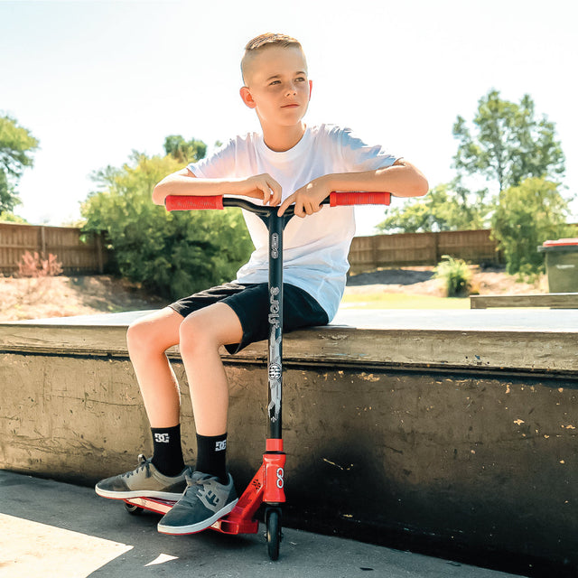 infinity Flare Red Trick Scooter