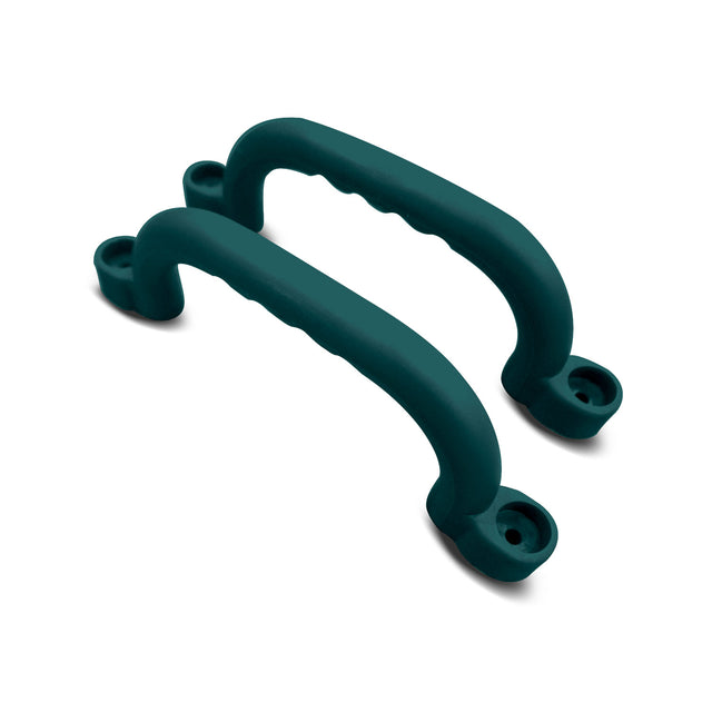 Lifespan Kids Plastic Handle Pair 235mm - Green