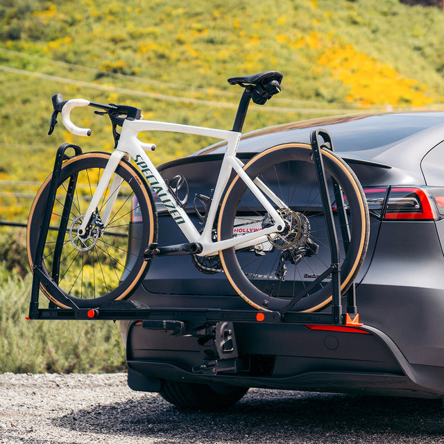 Hollywood Crosstrack 1: 1 Bike, 2"