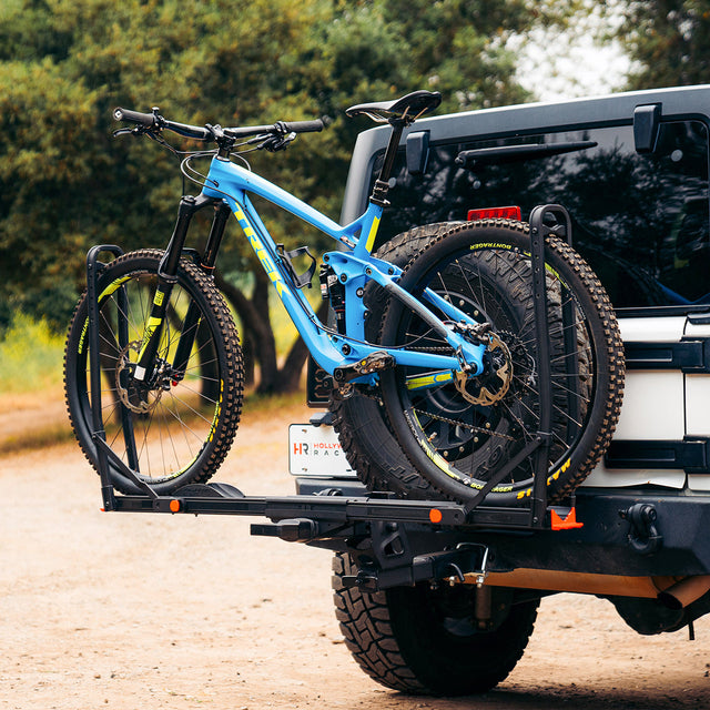 Hollywood Crosstrack 1: 1 Bike, 2"