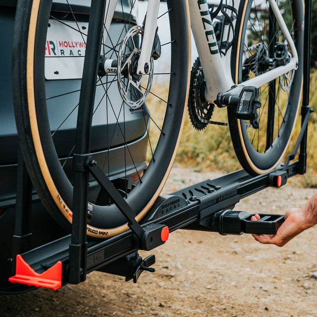 Hollywood Crosstrack 1: 1 Bike, 2"