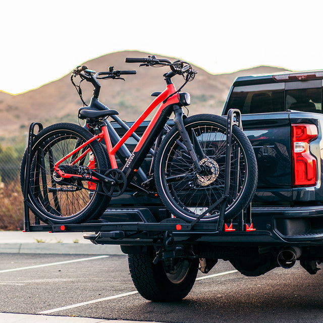 Hollywood Crosstrack 2: 2 Bike, 2"