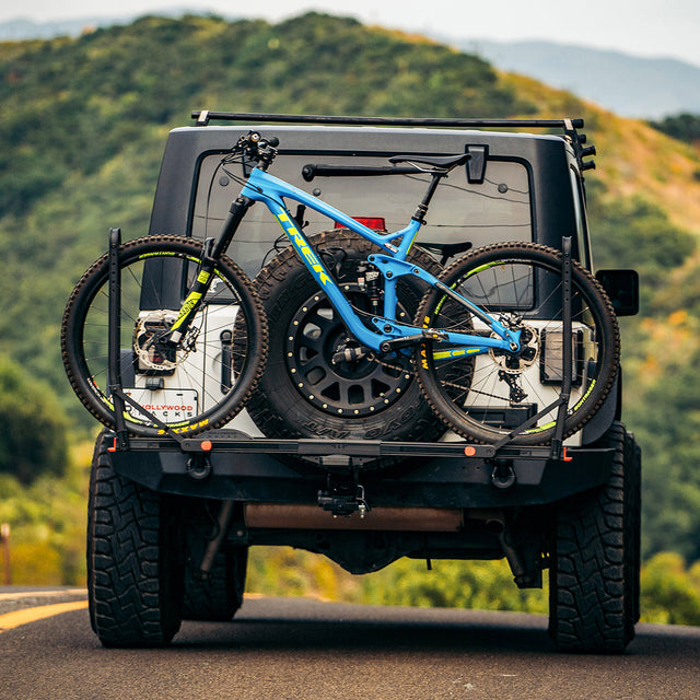 Hollywood Crosstrack 2: 2 Bike, 2"