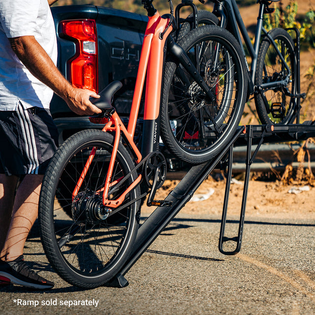 Hollywood Crosstrack 2: 2 Bike, 2"