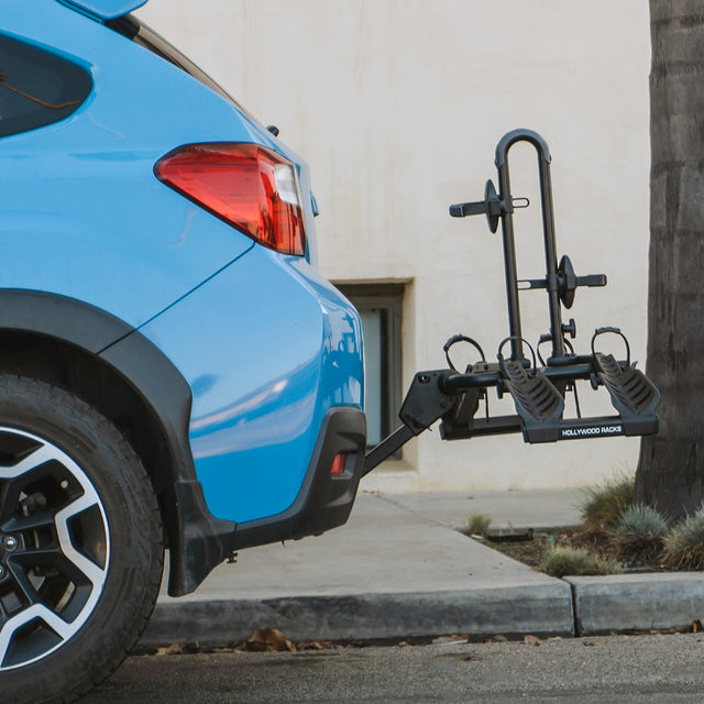 Hollywood Destination 2: 2 Bike, 1-1/4" & 2"