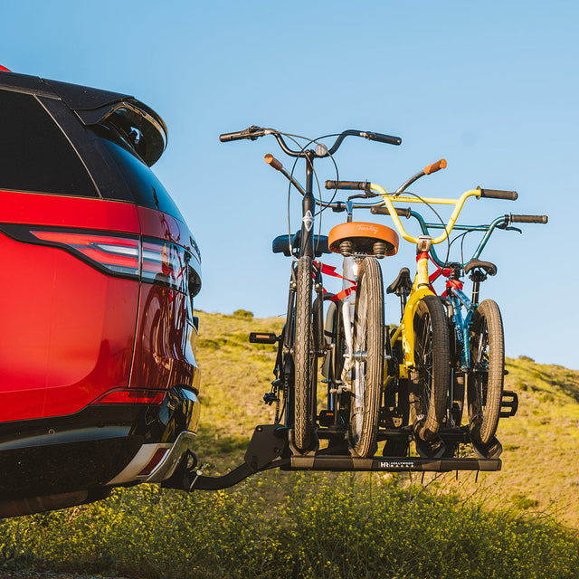 Hollywood Destination 4: 4 Bike, 2"