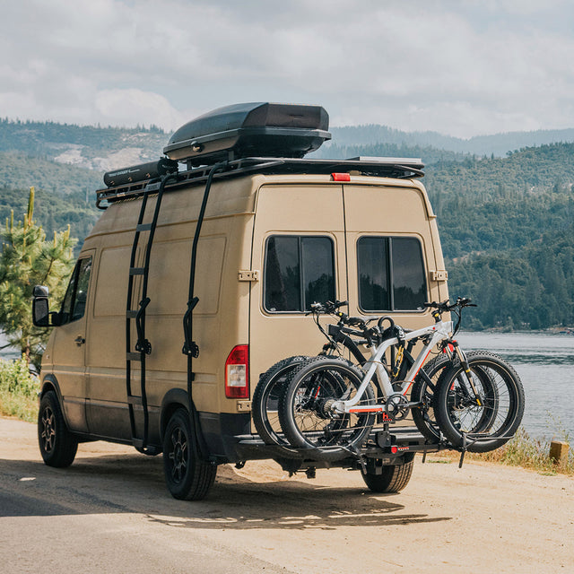 Hollywood RV Rider E-Bike Rack