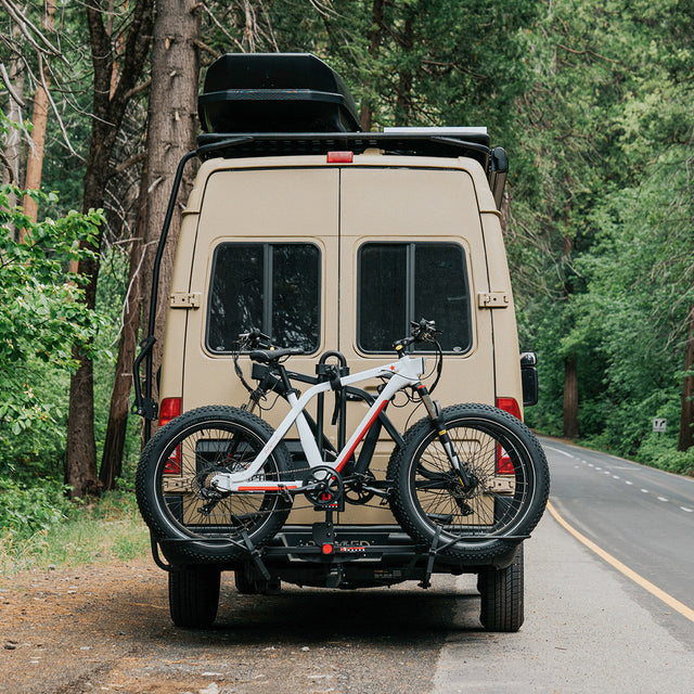 Hollywood RV Rider E-Bike Rack