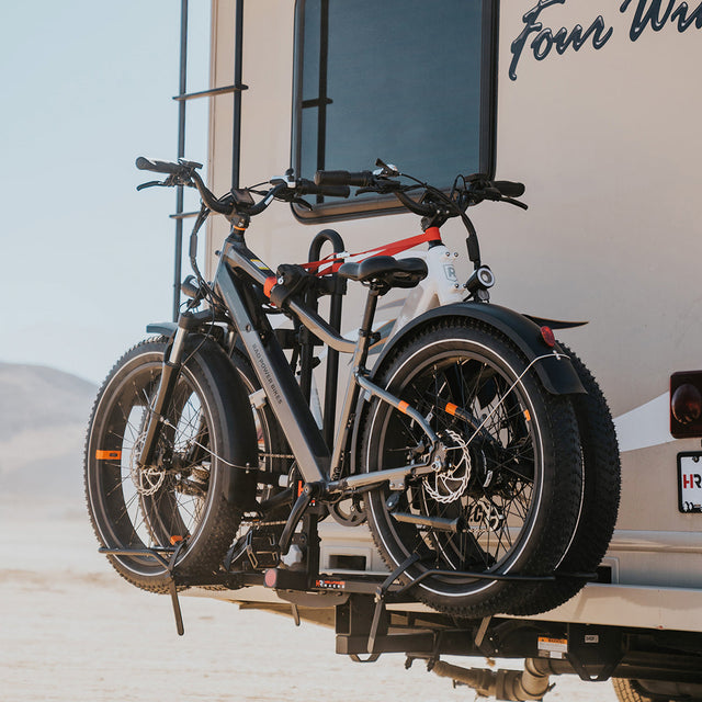 Hollywood RV Rider E-Bike Rack