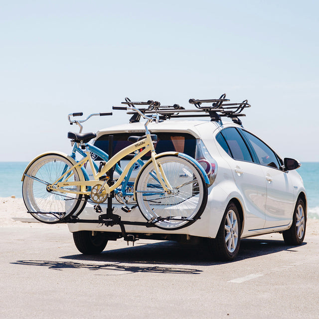 Hollywood HR200Z Trail Rider: 2 Bike, 1-1/4" & 2"